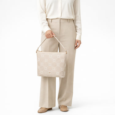 Joop Mosaico Alara - Schultertasche 33 cm (sesame) - Ansicht 8