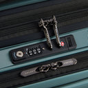 Delsey Paris Shadow 5.0 - 4-Rollen-Kabinentrolley mit Vortasche S 55 cm erw. USB (gruen) - Ansicht 8