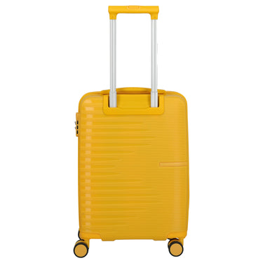 Travelite Pacific - 4-Rollen-Kabinentrolley 55 cm (yellow) - Ansicht 4