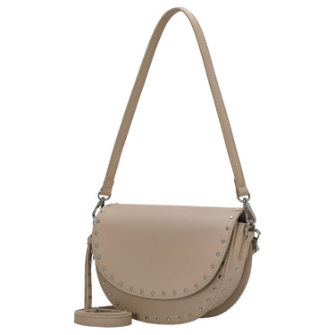 Seidenfelt Senja Saddle - Schultertasche 22 cm (light sand)