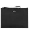 Lacoste Anna - Clutch 28 cm (noir krema)