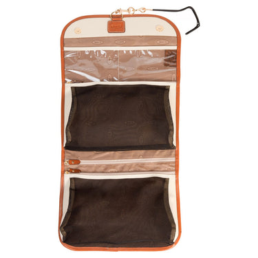 Brics Firenze - Kulturbeutel zum Aufhängen 30 cm (cream) - Markenkoffer