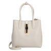 Furla Goccia Tote Base - Top Handle Bag S 22 cm (panna)