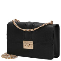 Seidenfelt Roros East-West - Crossbody Bag 23 cm (black)