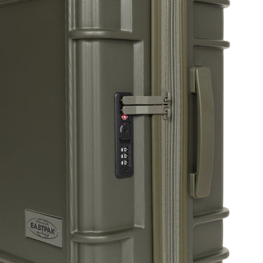 Eastpak selection Resist'r Zip - 4-Rollen-Kabinentrolley S 55 cm (dark olive) - Ansicht 7