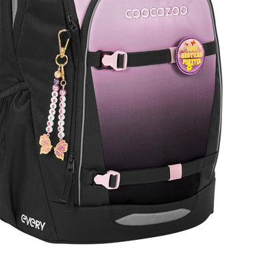 Coocazoo Every - Schulrucksack 44 cm (Rose Shadows) - Ansicht 6