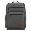 Picard Go Eco - Backpack with Laptop Compartment 15.6" 42 cm (Color: anthracite)