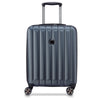 Delsey Paris Longitude - 4-wheel cabin trolley Slim 55 cm (anthracite)