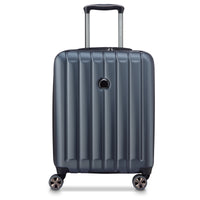 Delsey Paris Longitude - 4-wheel cabin trolley Slim 55 cm (anthracite)