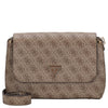 Guess Meridian II - Shoulder Bag 27 cm (latte logo)