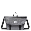 Herschel Cove Messenger - Shoulder Bag S 24.5 cm (raven crosshatch)