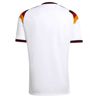 adidas Deutschland 26 - Heimtrikot (white, M) - Ansicht 2
