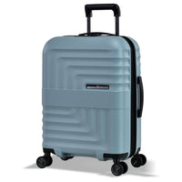 Eminent DANDELION - 4-wheel cabin trolley S 55 cm ext. (misty blue)