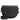 Seidenfelt Nelma Saddle - Umhängetasche (black)