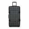 Eastpak Tranverz M 78 - Rollenreisetasche (checker grey)