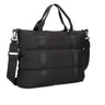 zwei Mademoiselle MTP110 - Umhängetasche 35 cm (black)