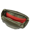 Vaude Cyclist Back Single - Hinterradtasche 15.6" 53 cm (khaki) - Ansicht 4