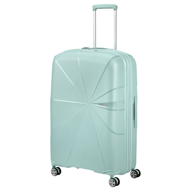 American Tourister Starvibe - 4-Rollen-Trolley 77 cm erw. (blau) - Ansicht 7