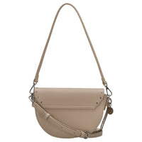 Seidenfelt Senja Saddle - Schultertasche 22 cm (light sand) - Ansicht 4
