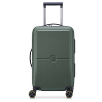 Delsey Paris Turenne 2.0 - 4-Rollen-Kabinentrolley 55 cm (gruen)