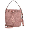 Guess Ofelia Bucket - Bucket Bag 22 cm (coral pink)