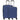 Gabol Limit - 4-Wheel Trolley Set 2-Piece S/M Adult (Color: blue)