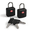 pacsafe Prosafe 620 - TSA-Schloss 2St. (black)