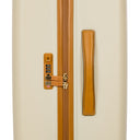 Brics Amalfi - 4 - Rollen - Trolley L 76 cm (cream) - Markenkoffer
