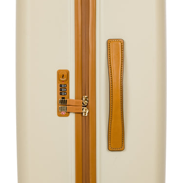 Brics Amalfi - 4 - Rollen - Trolley L 76 cm (cream) - Markenkoffer