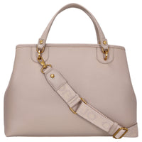 Liu Jo Onice - Shopper L 37 cm (tortora chiaro) - Ansicht 4