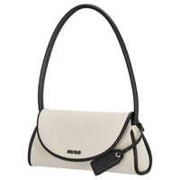 HUGO Jodi - Schultertasche 25 cm (open white)