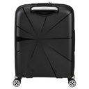 American Tourister Starvibe - 4-Rollen-Kabinentrolley 55 cm erw. (schwarz) - Ansicht 5