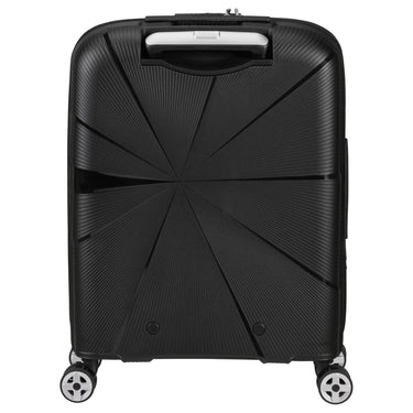 American Tourister Starvibe - 4-Rollen-Kabinentrolley 55 cm erw. (schwarz) - Ansicht 5