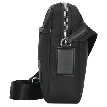 Lacoste Vertical Camera Bag - Umhängetasche 22 cm (black) - Ansicht 3