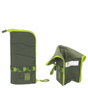 Lässig School Set Light Unique - Schulranzen Set 6tlg. 960g (jungle green) - Ansicht 8