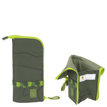 Lässig School Set Light Unique - Schulranzen Set 6tlg. 960g (jungle green) - Ansicht 8