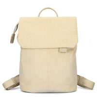zwei Mademoiselle MR13 - Rucksack 35 cm (cord-creme)