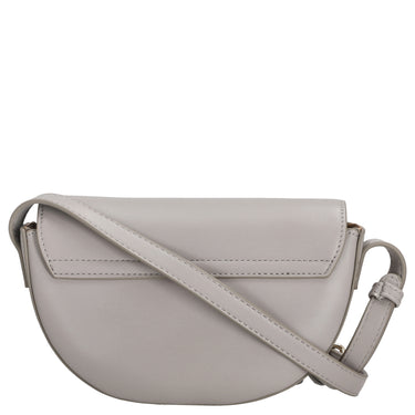 Seidenfelt Ellanda Sadle - Umhängetasche 21 cm (light grey) - Ansicht 4
