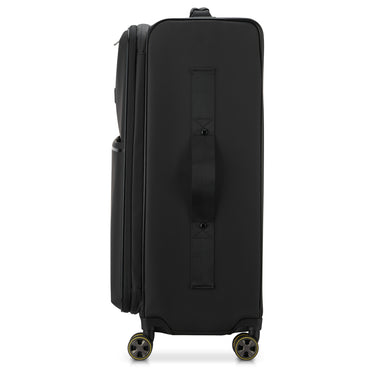 Delsey Paris Turenne Soft - 4-Rollen-Trolley 76 cm erw. (schwarz) - Ansicht 4