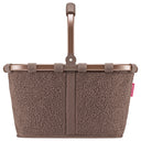 reisenthel carrybag - Einkaufskorb (teddy chocolate) - Ansicht 3