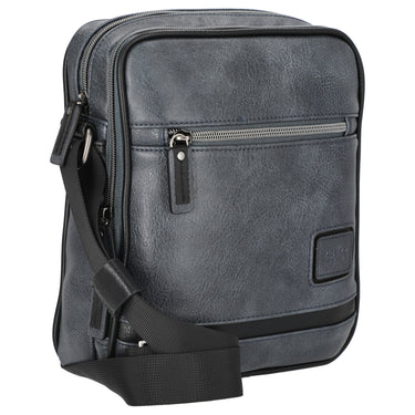 Picard Breakers - Schultertasche 25 cm Synthetik (jeans-komb) - Ansicht 5