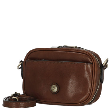 Chiarugi Classic - Crossbody Bag Mini 20 cm (brown)
