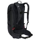 Vaude Wizard 28+4 long - Wanderrucksack 55 cm (black) - Ansicht 3
