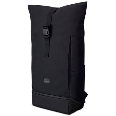 Johnny Urban Allen XL - Rolltop Backpack 49 cm (black) - Ansicht 5
