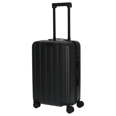 NINETYGO Touch - 4-Rollen-Kabinentrolley S 55 cm (schwarz)