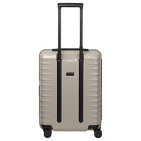 TITAN OVERSEAS - 4-Rollen-Kabinentrolley S 55/23cm mit Vortasche (moonstone grey, 55 cm (Vortasche)) - Ansicht 4