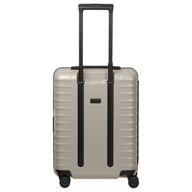 TITAN OVERSEAS - 4-Rollen-Kabinentrolley S 55/23cm mit Vortasche (moonstone grey, 55 cm (Vortasche)) - Ansicht 4