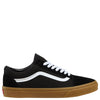 Vans Old Skool - Sneaker Schuh Men (black/gum, 42,5)