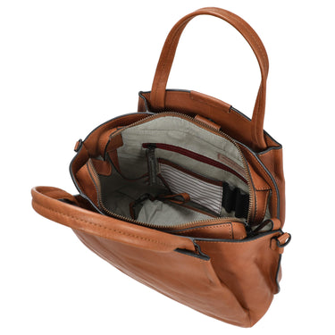 aunts & uncles Grandmas Luxury Club Mrs. Chiffon Pie - Henkeltasche 33 cm (caramel) - Markenkoffer