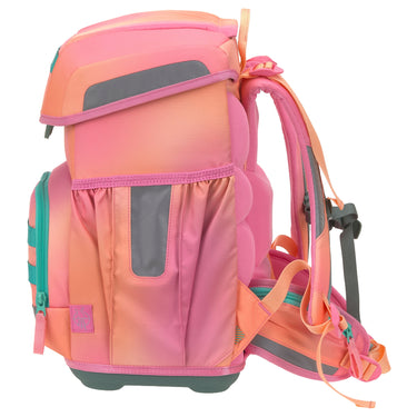 Lässig School Set Light Unique - Schulranzen Set 6tlg. 960g (sunset pink) - Ansicht 3